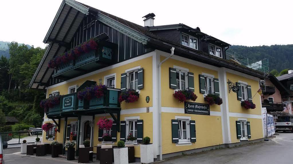 Hotel Haus Mayerhofer Sankt Gilgen Exterior foto